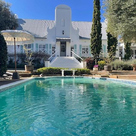 La Belle Guest House Bloemfontein Buitenkant foto