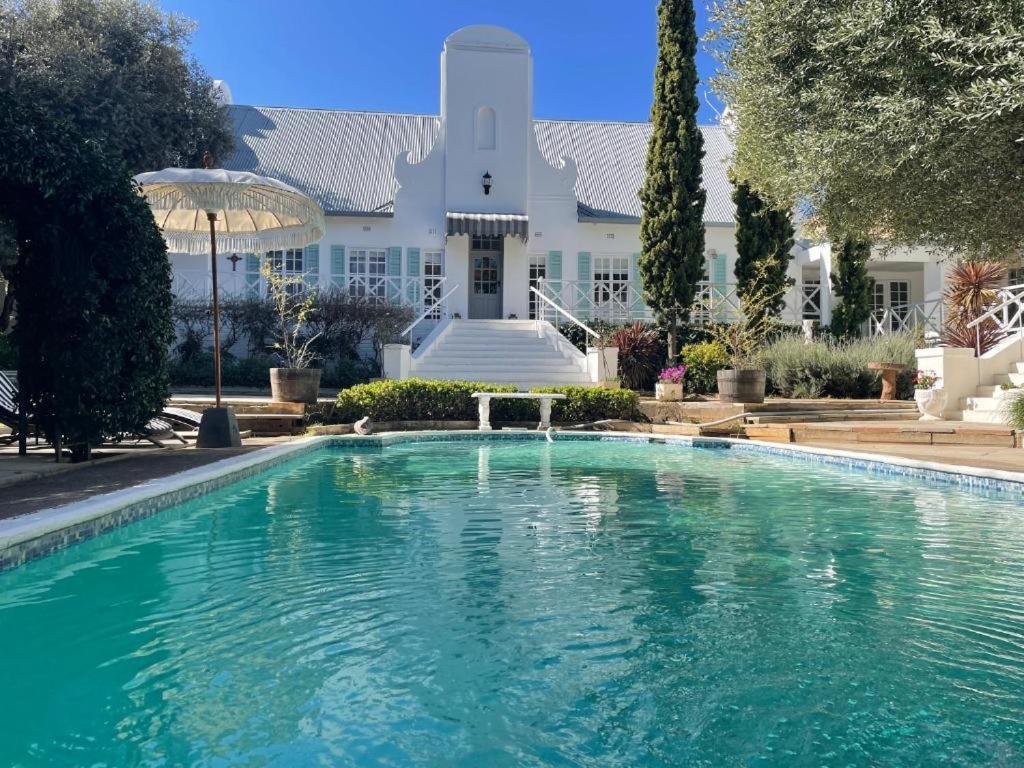 La Belle Guest House Bloemfontein Buitenkant foto