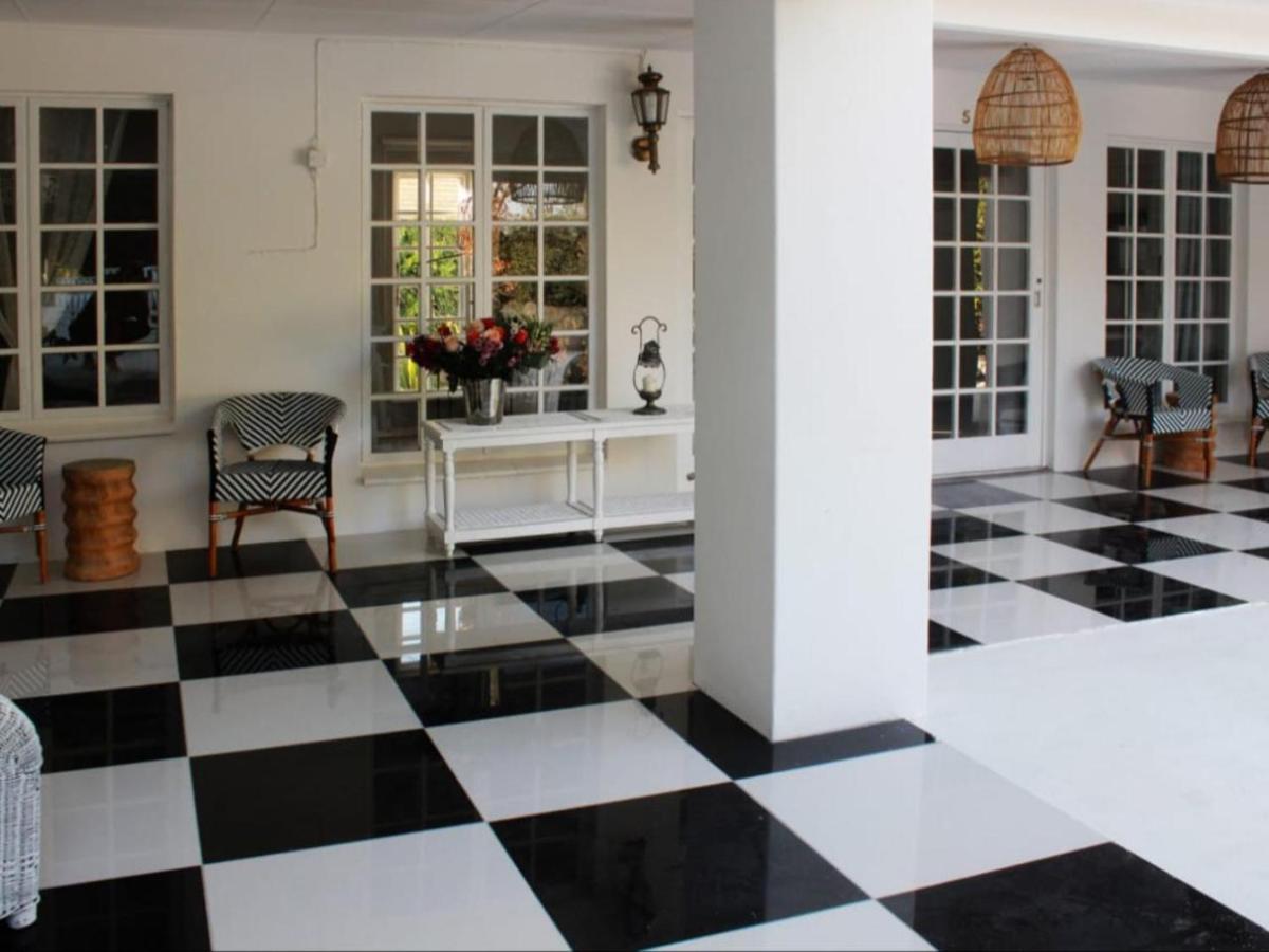 La Belle Guest House Bloemfontein Buitenkant foto