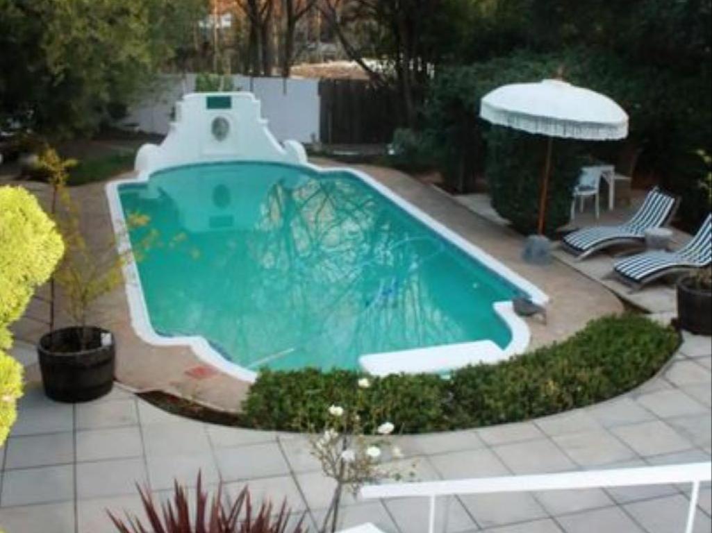 La Belle Guest House Bloemfontein Buitenkant foto