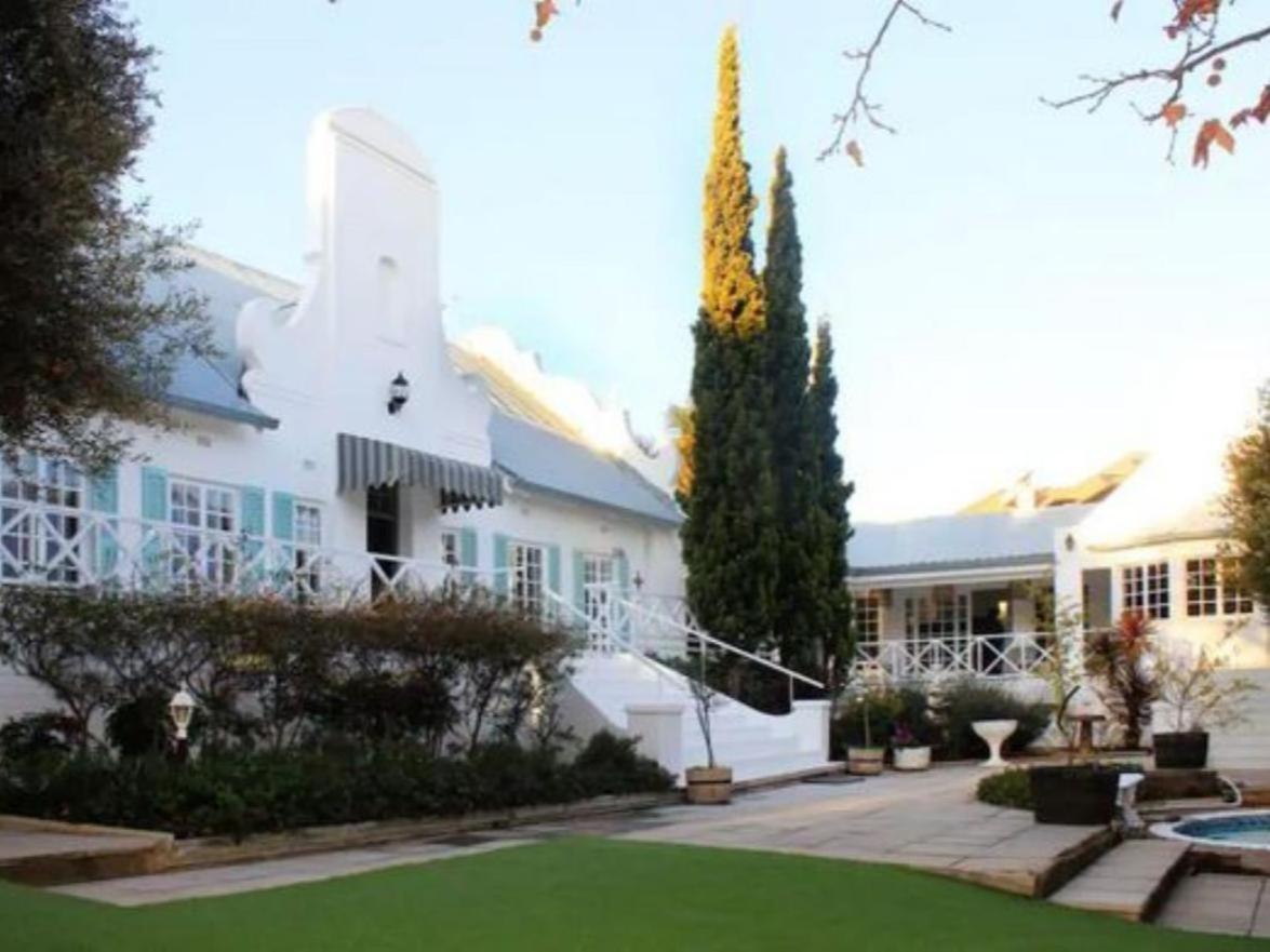 La Belle Guest House Bloemfontein Buitenkant foto