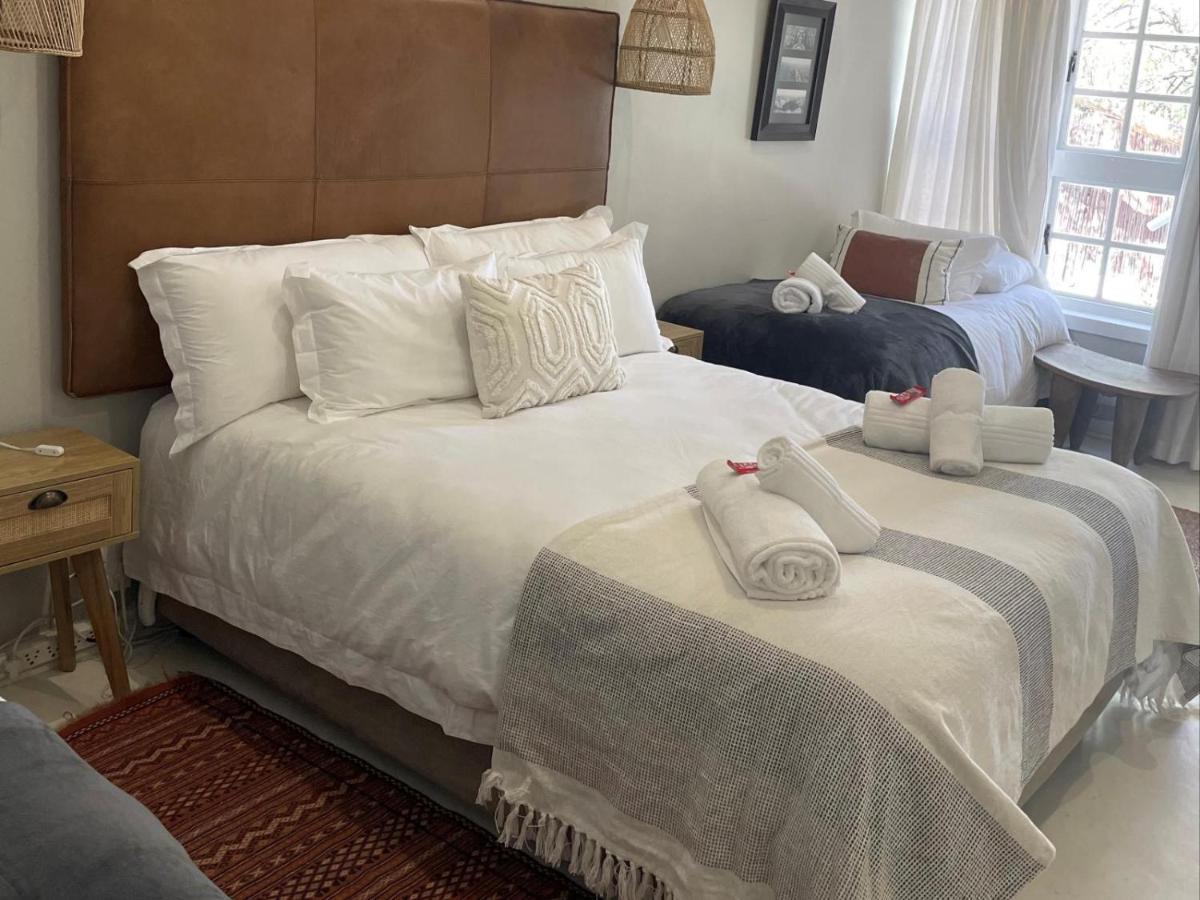La Belle Guest House Bloemfontein Kamer foto